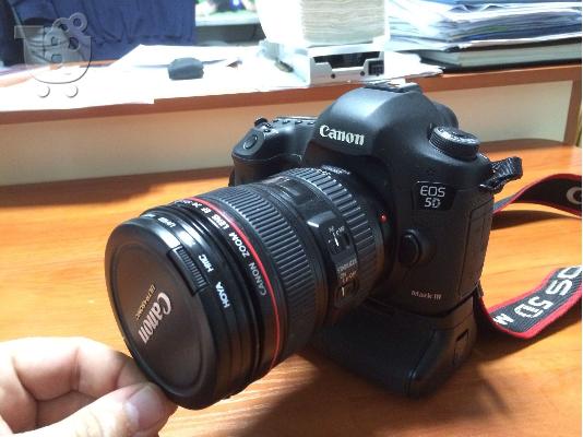 PoulaTo: Canon EOS 5D Mark III